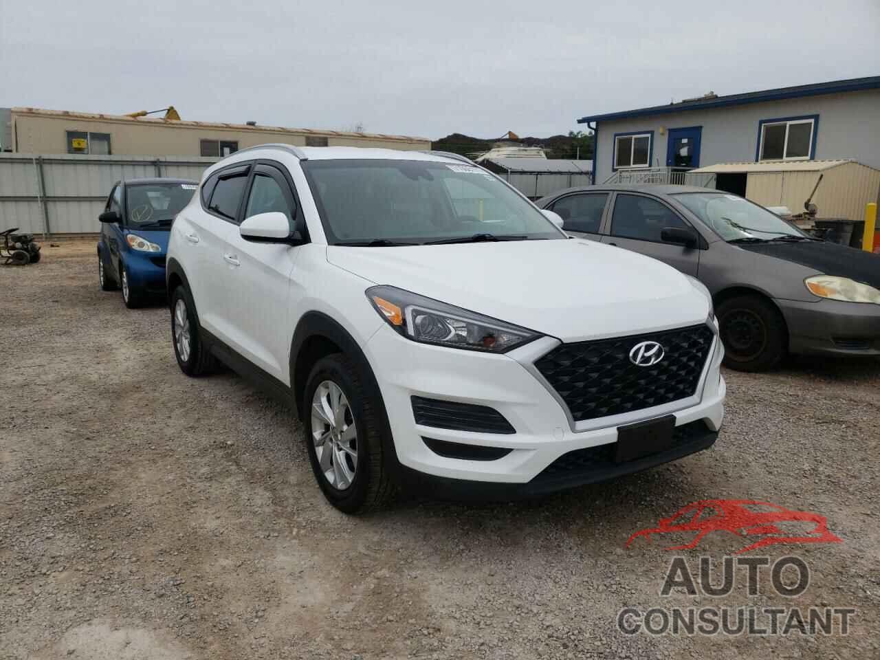 HYUNDAI TUCSON 2019 - KM8J33A47KU851105
