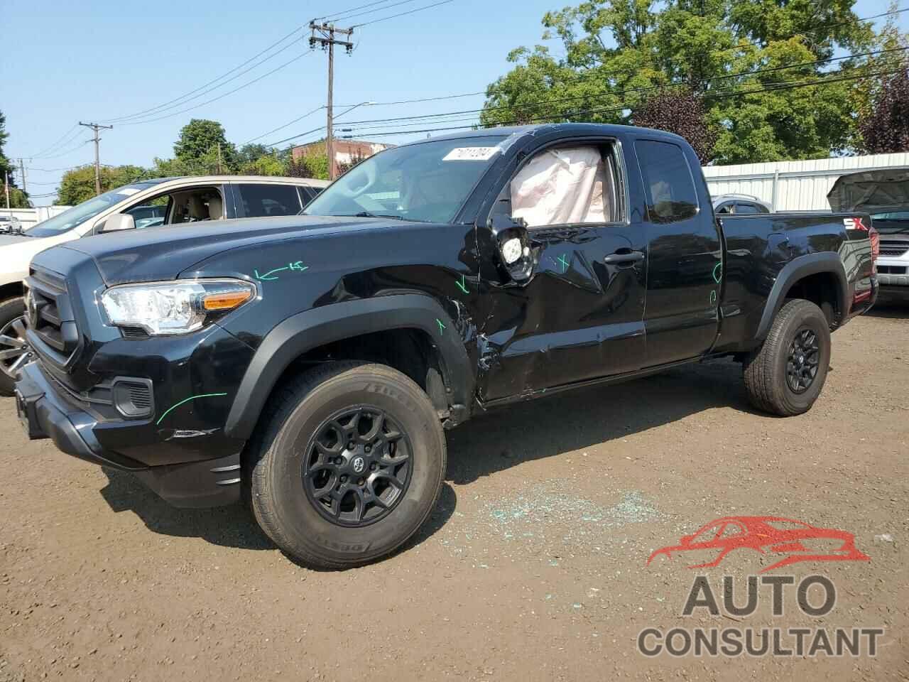 TOYOTA TACOMA 2020 - 3TYSZ5AN4LT006539