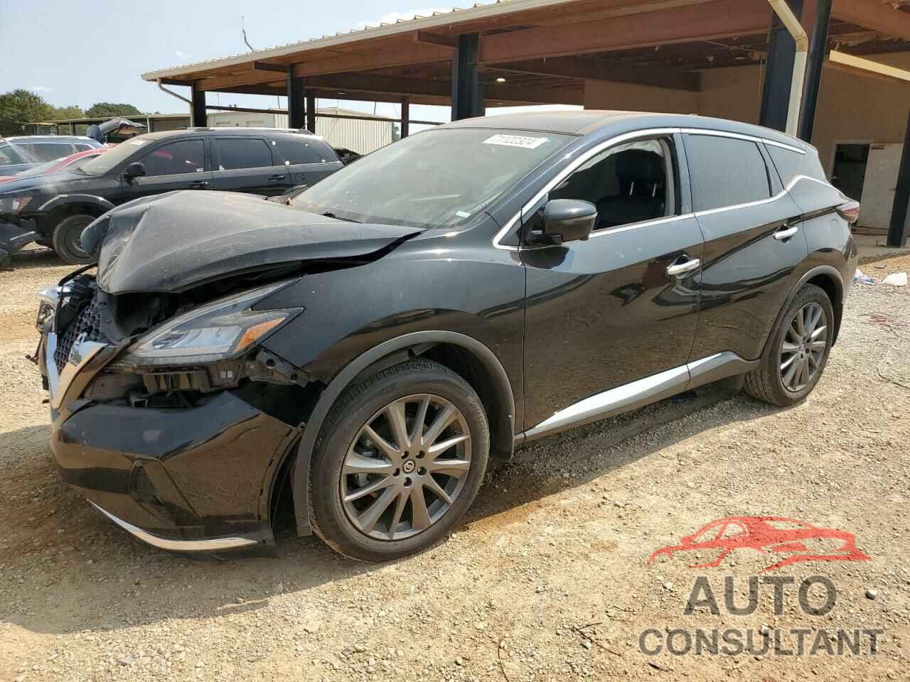 NISSAN MURANO 2021 - 5N1AZ2BJ3MC135372