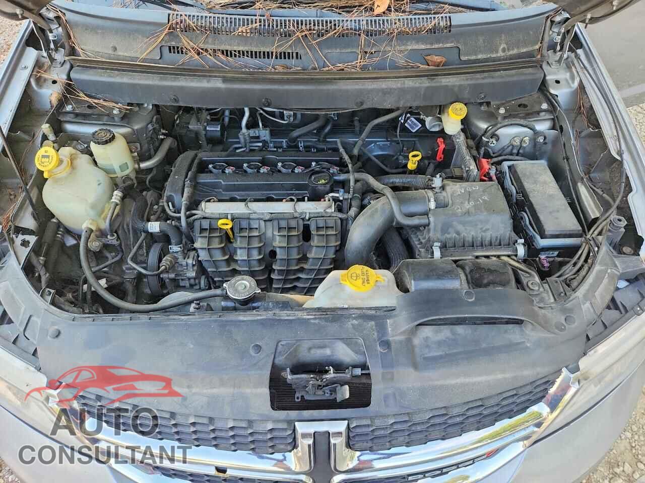 DODGE JOURNEY 2017 - 3C4PDCBBXHT524743