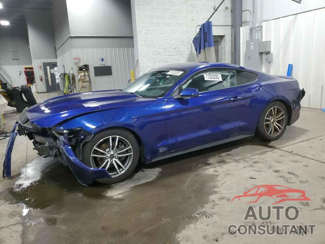 FORD MUSTANG 2016 - 1FA6P8TH2G5221320