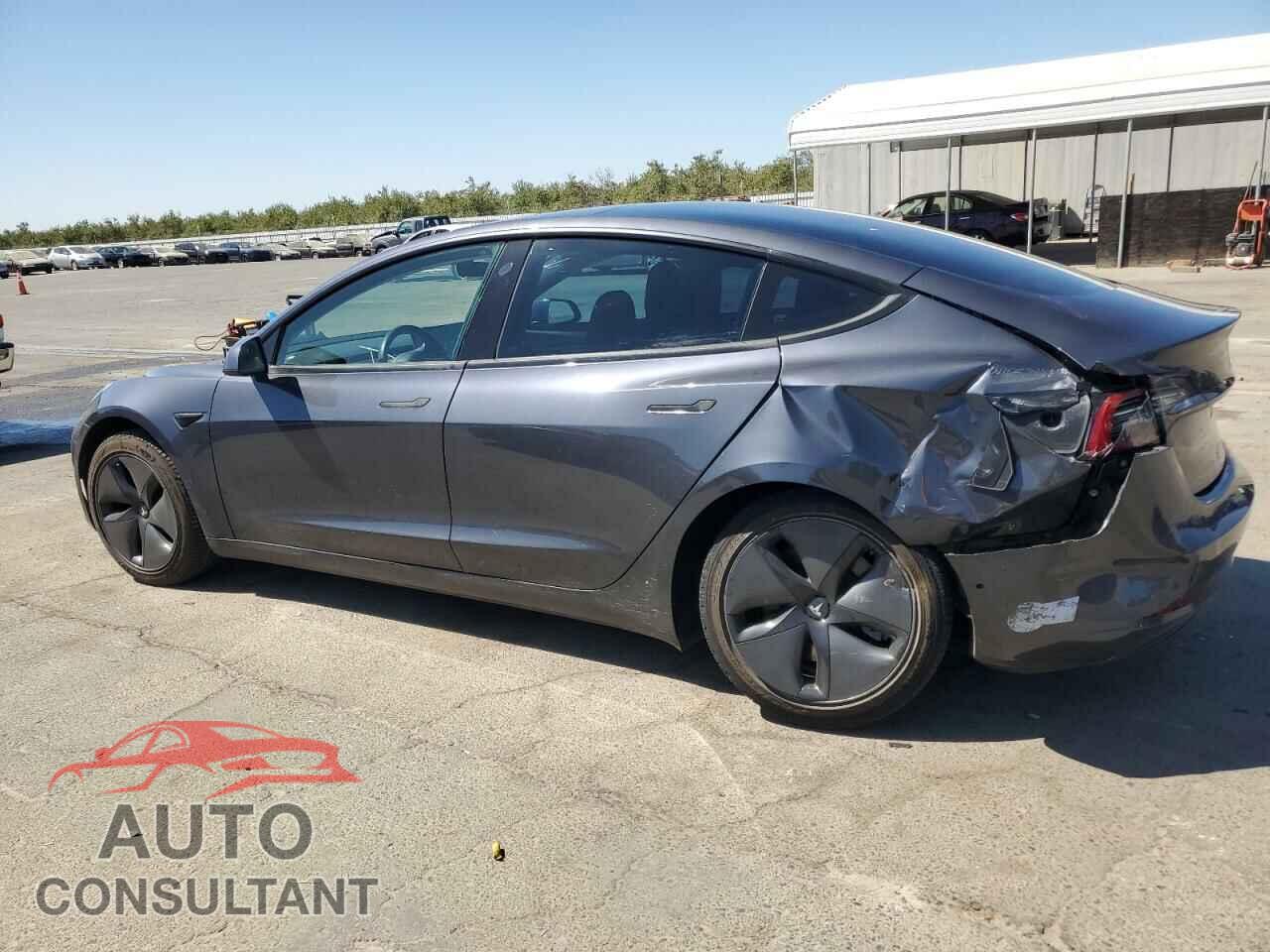 TESLA MODEL 3 2018 - 5YJ3E1EA4JF077656
