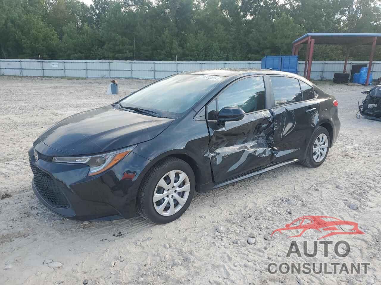TOYOTA COROLLA 2022 - JTDEPMAE8NJ214805
