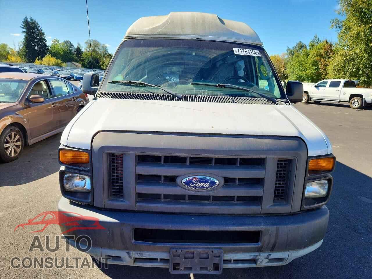 FORD ECONOLINE 2011 - 1FTNE1EW5BDB11763