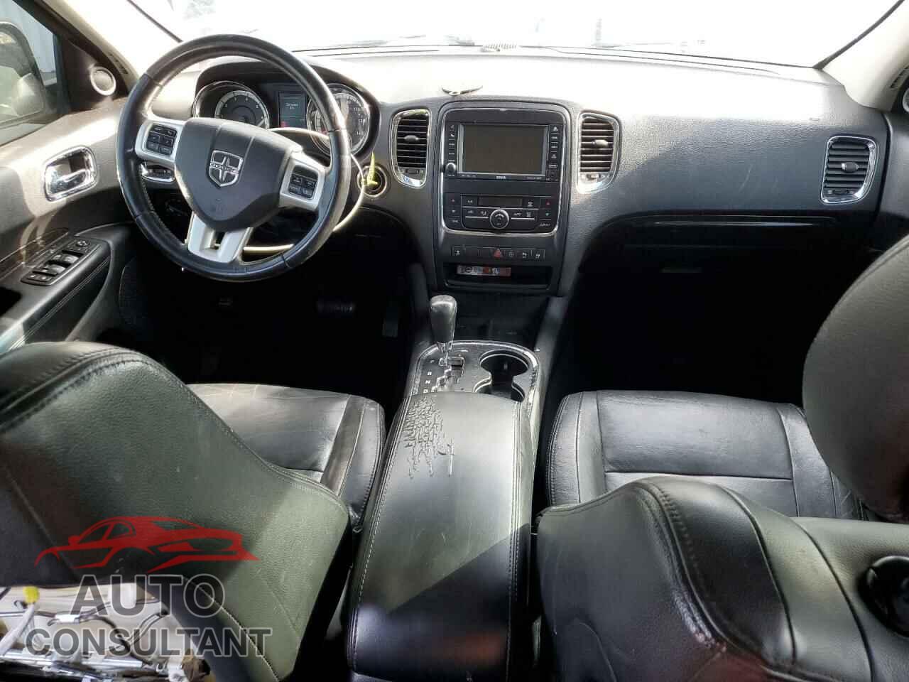 DODGE DURANGO 2011 - 1D4RD4GG7BC598503