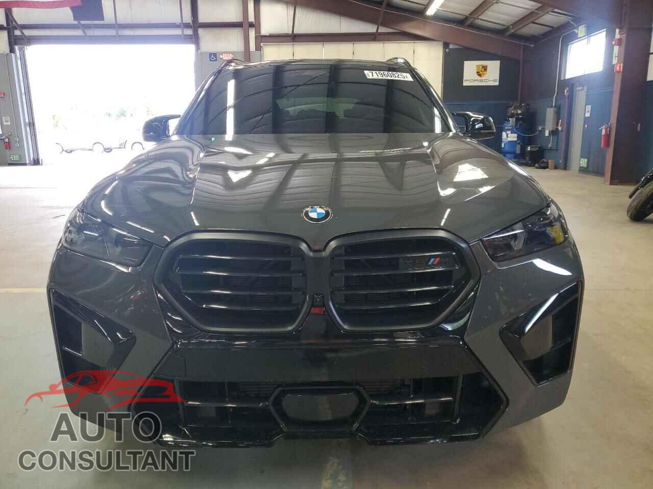 BMW X5 M COMPE 2025 - 5YM13ET01S9Y64131
