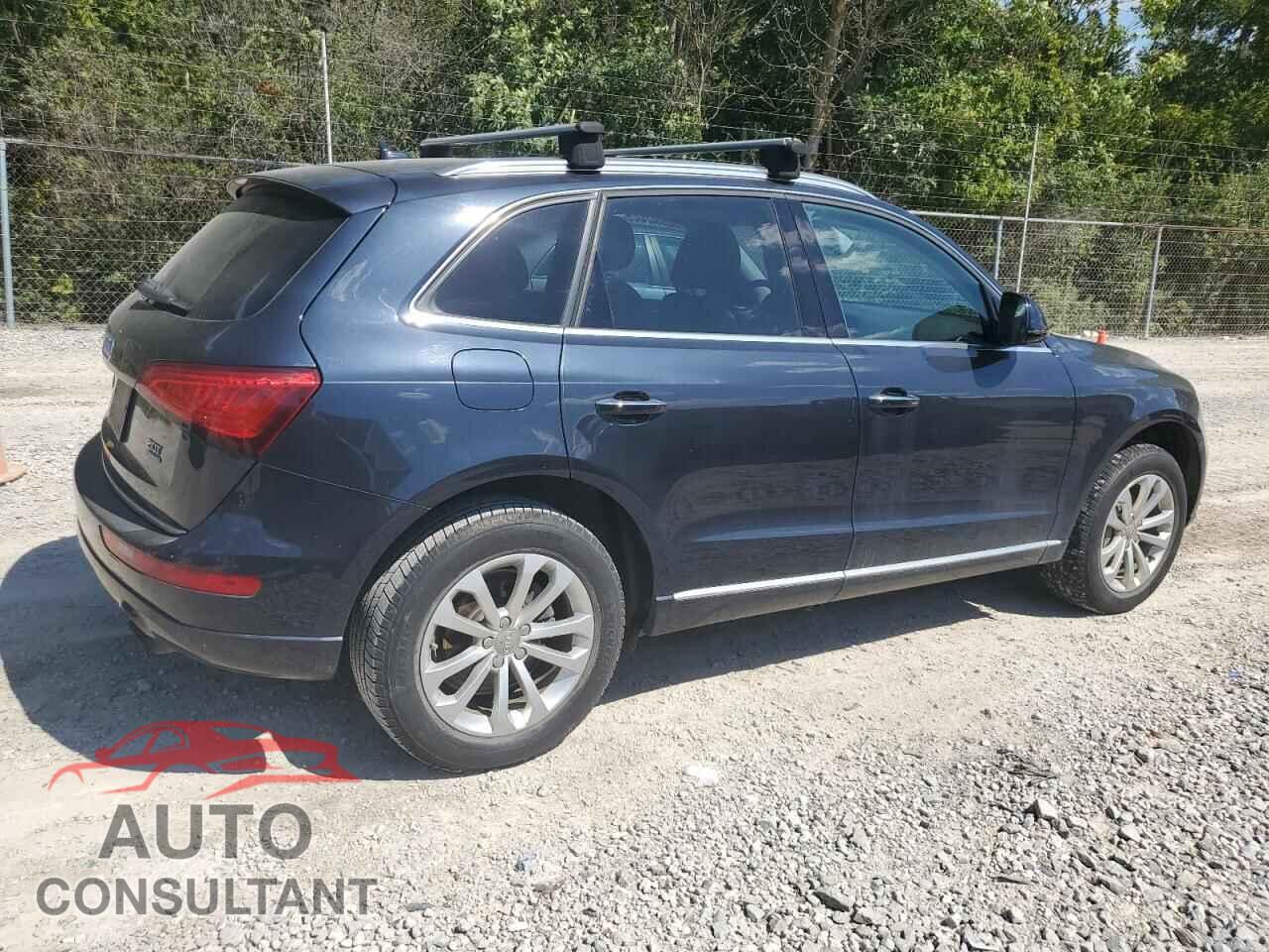 AUDI Q5 2015 - WA1CFAFP4FA097934