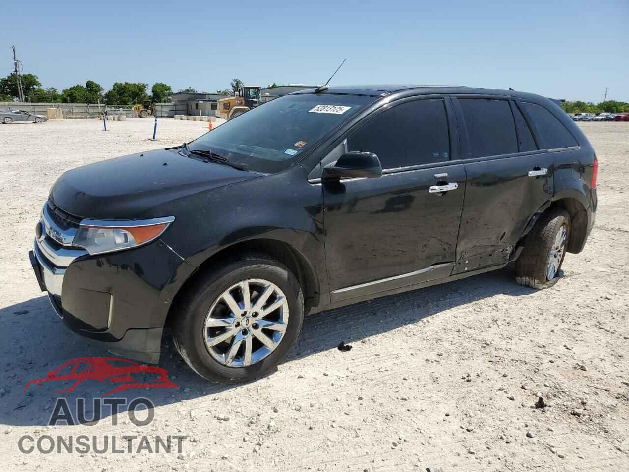 FORD EDGE 2011 - 2FMDK3JC6BBB24308