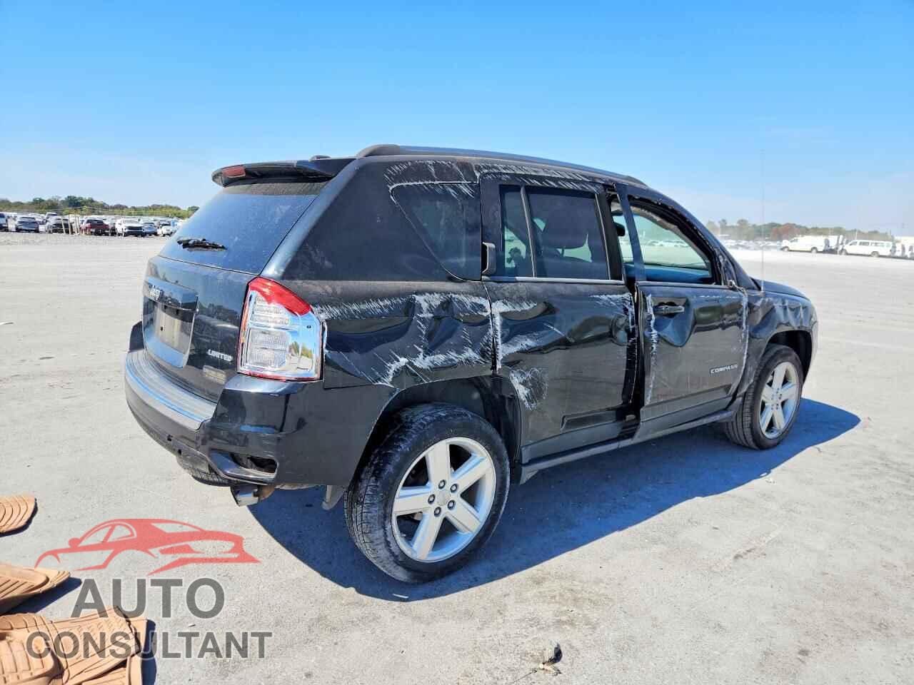 JEEP COMPASS 2012 - 1C4NJDCB5CD539654
