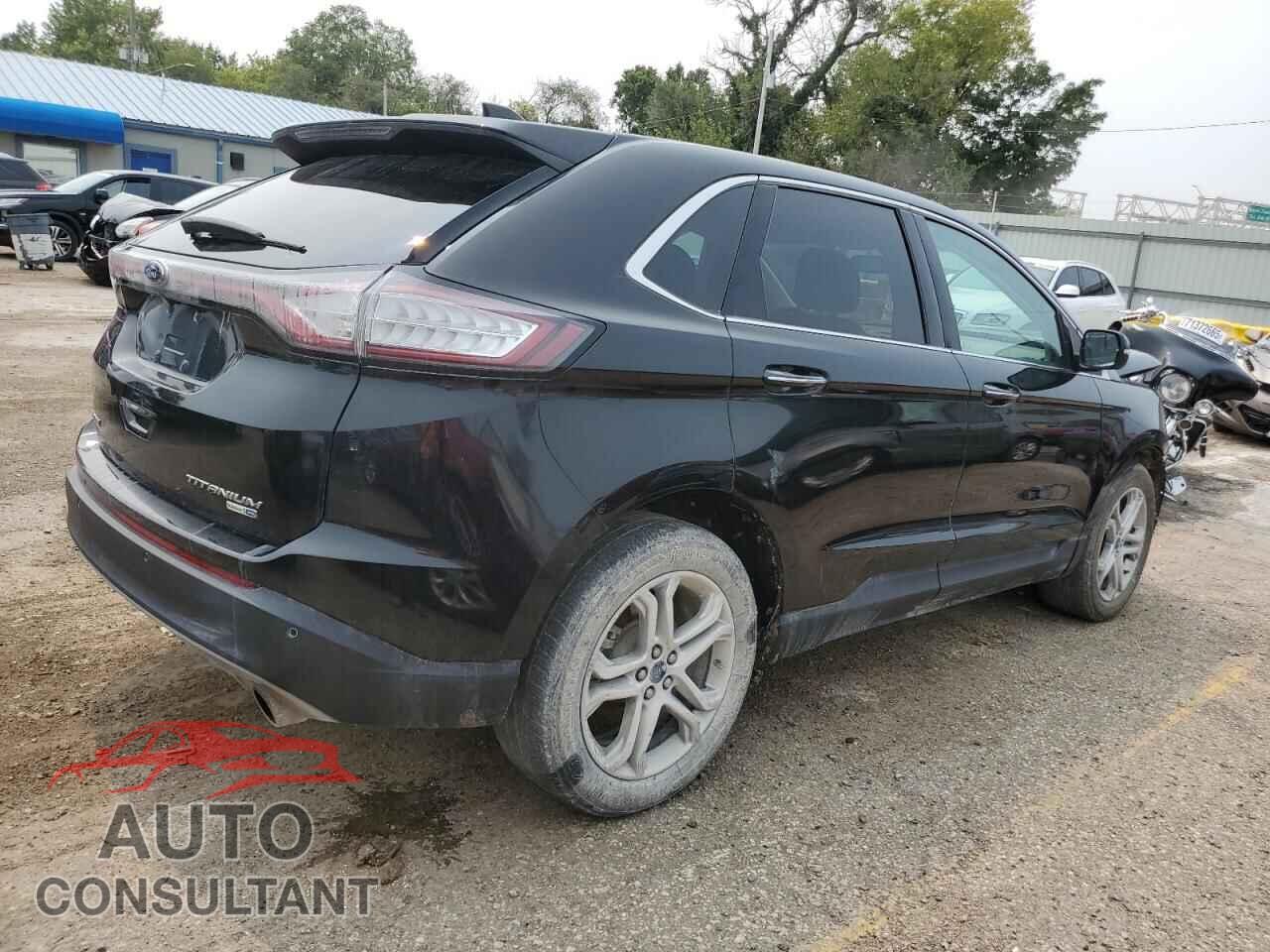 FORD EDGE 2015 - 2FMTK4K96FBB42866
