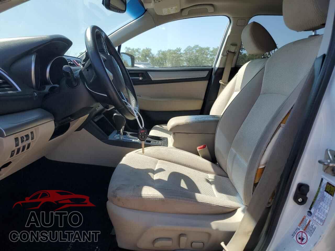 SUBARU OUTBACK 2015 - 4S4BSADC8F3247900