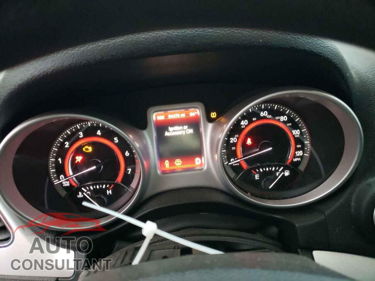 DODGE JOURNEY 2018 - 3C4PDCBB3JT305936