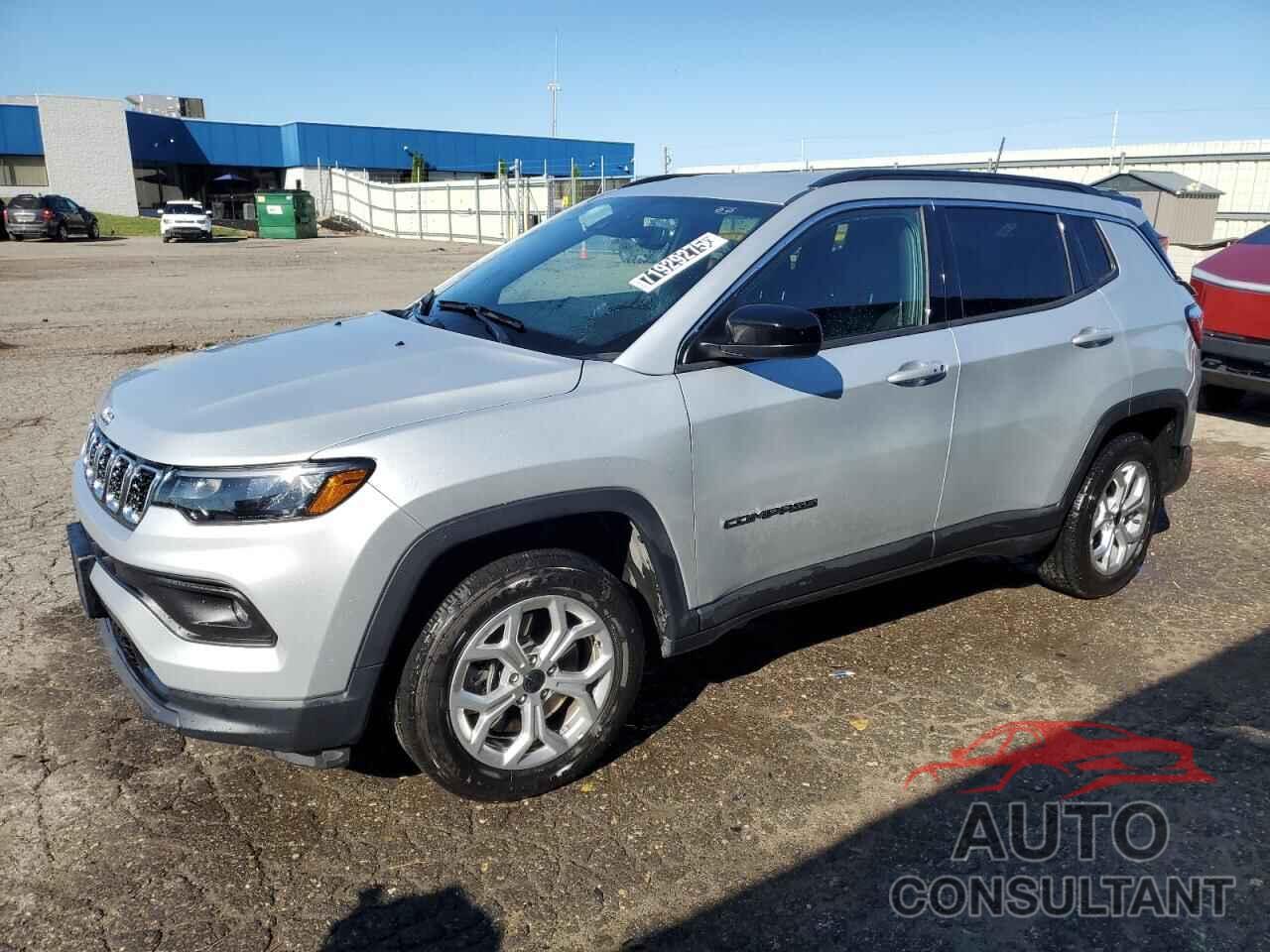 JEEP COMPASS 2025 - 3C4NJDBN8ST574645