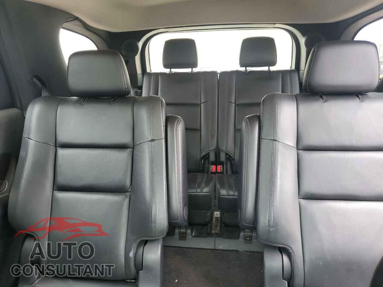 DODGE DURANGO 2017 - 1C4RDJDG7HC814505