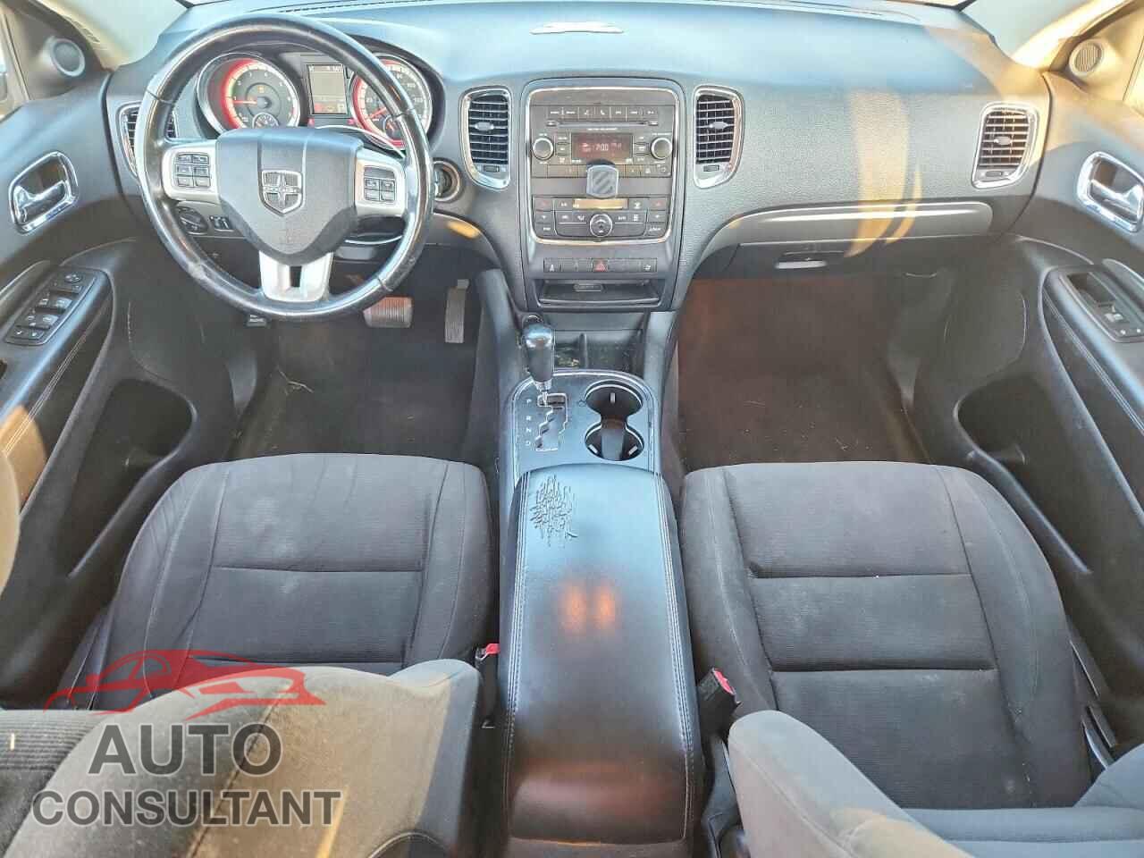 DODGE DURANGO 2013 - 1C4RDHAG2DC694975