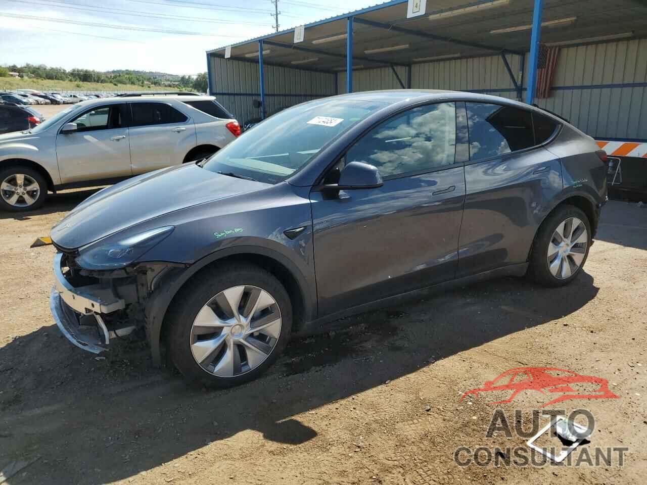 TESLA MODEL Y 2023 - 7SAYGDEE5PF848822