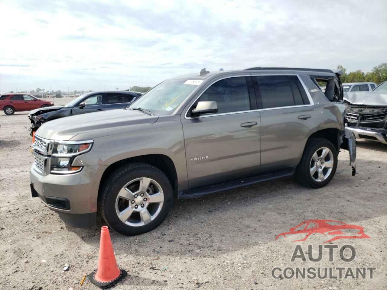 CHEVROLET TAHOE 2019 - 1GNSCBKC6KR117669