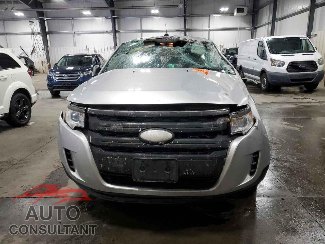 FORD EDGE 2013 - 2FMDK3G96DBB30351