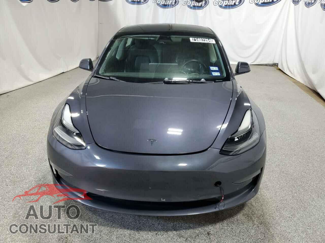 TESLA MODEL 3 2022 - 5YJ3E1EA7NF286444