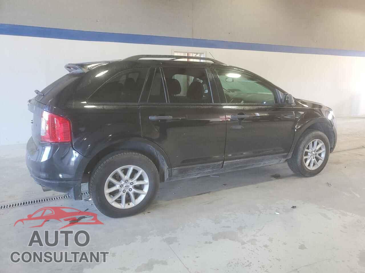 FORD EDGE 2013 - 2FMDK3GC2DBC73213