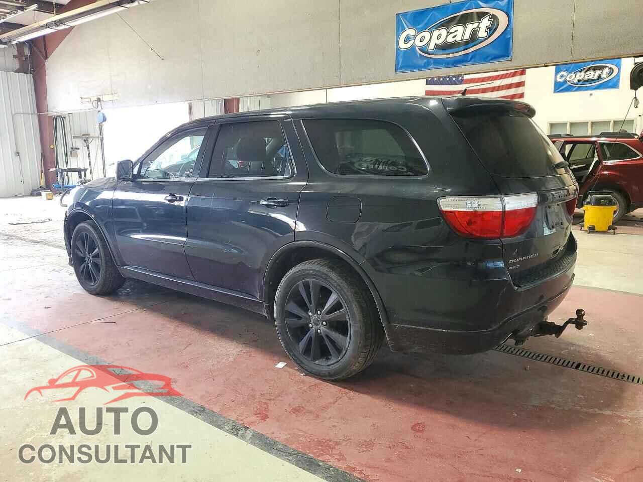 DODGE DURANGO 2013 - 1C4RDJAG4DC659068