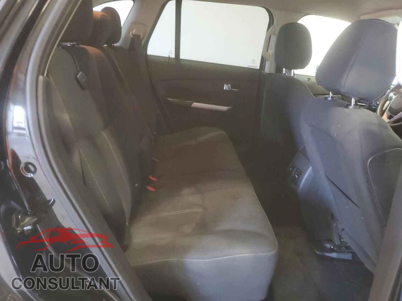 FORD EDGE 2013 - 2FMDK3GC2DBC73213