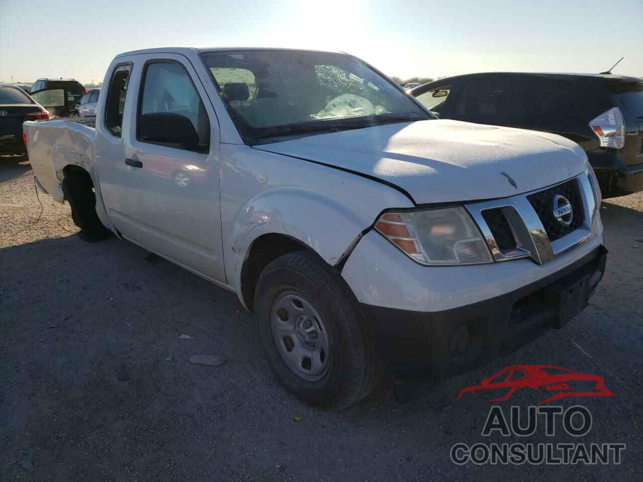 NISSAN FRONTIER 2016 - 1N6BD0CT4GN771431
