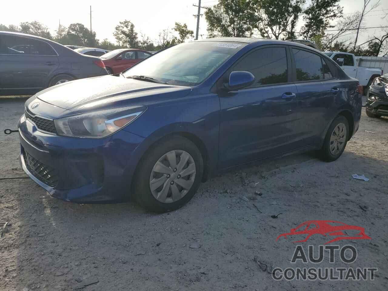 KIA RIO 2020 - 3KPA24AD2LE296884