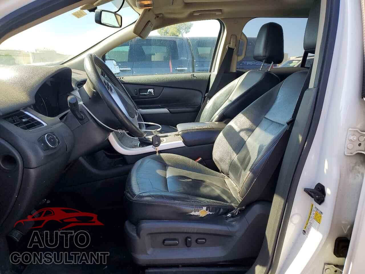 FORD EDGE 2011 - 2FMDK3JC1BBB38987