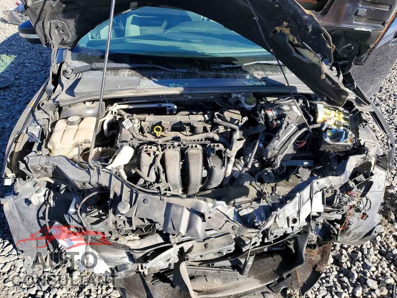 FORD FOCUS 2013 - 1FADP3K29DL108236