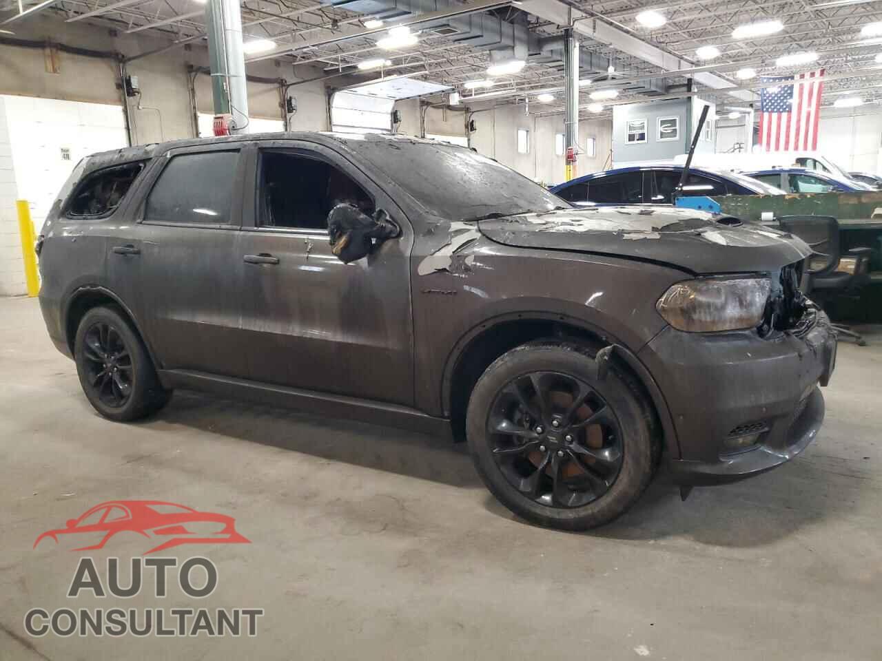 DODGE DURANGO 2020 - 1C4SDJCT0LC356833