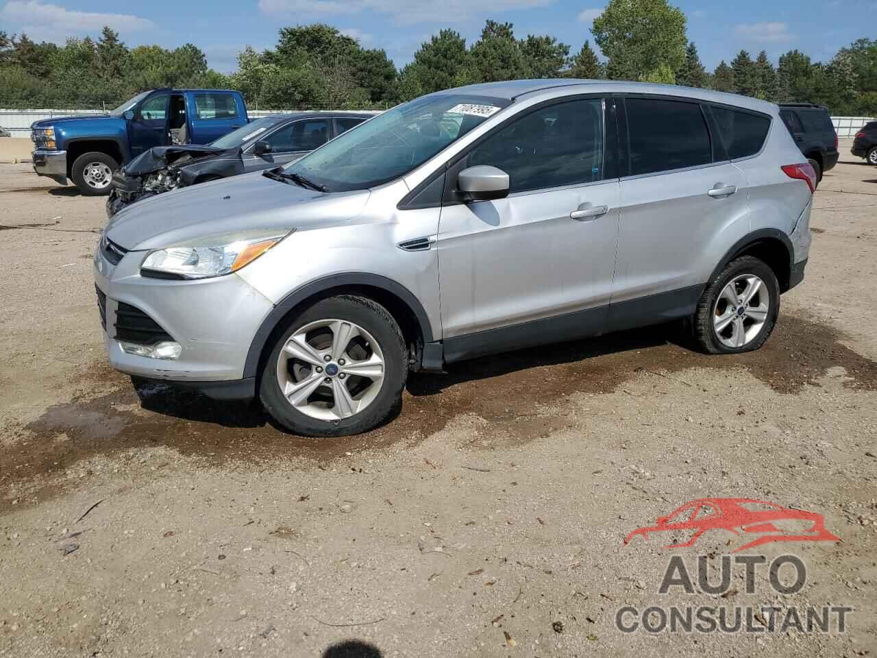 FORD ESCAPE 2015 - 1FMCU0GX8FUB03524