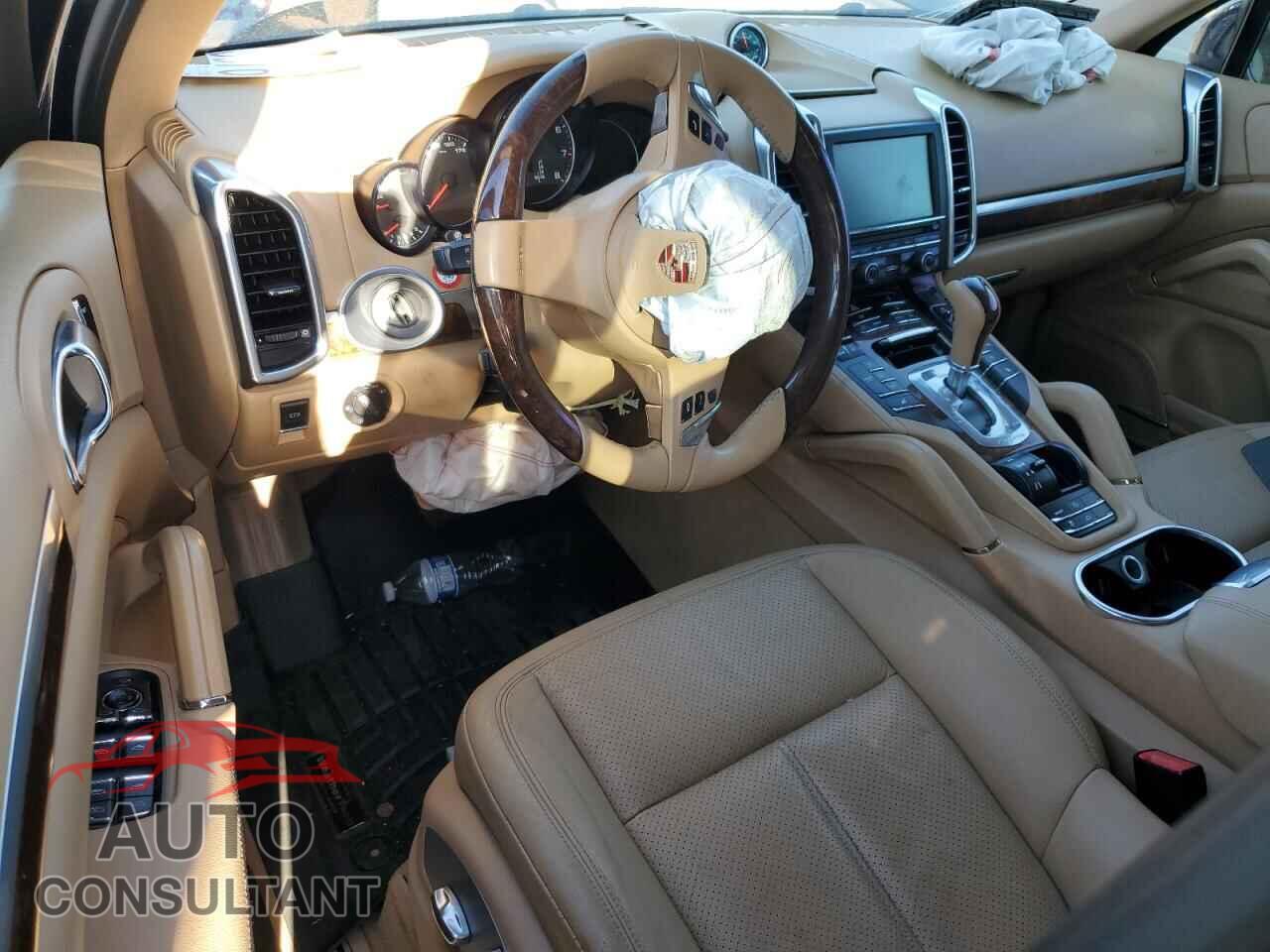 PORSCHE CAYENNE 2012 - WP1AA2A24CLA04826