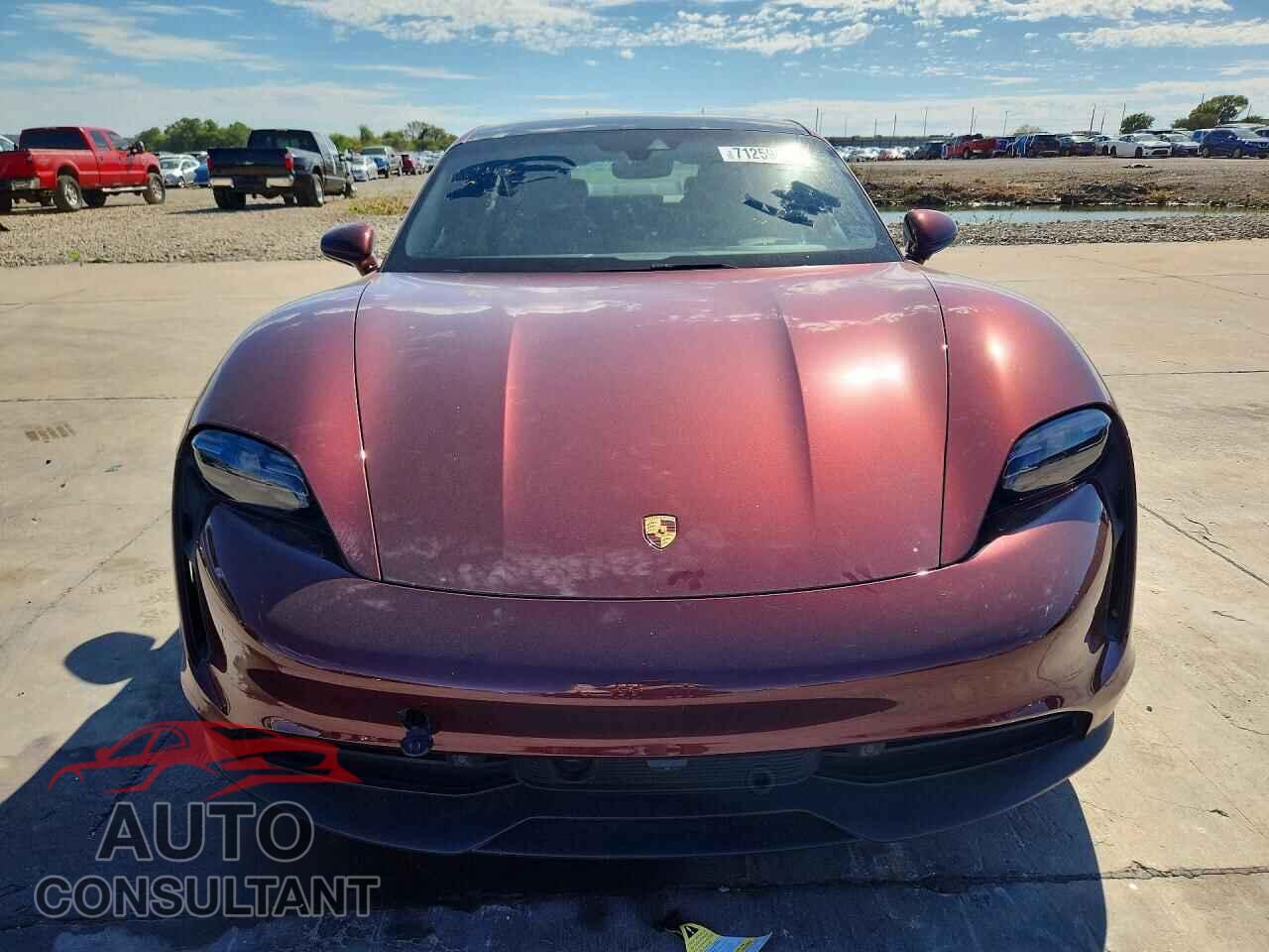 PORSCHE TAYCAN 2023 - WP0AA2Y19PSA12028