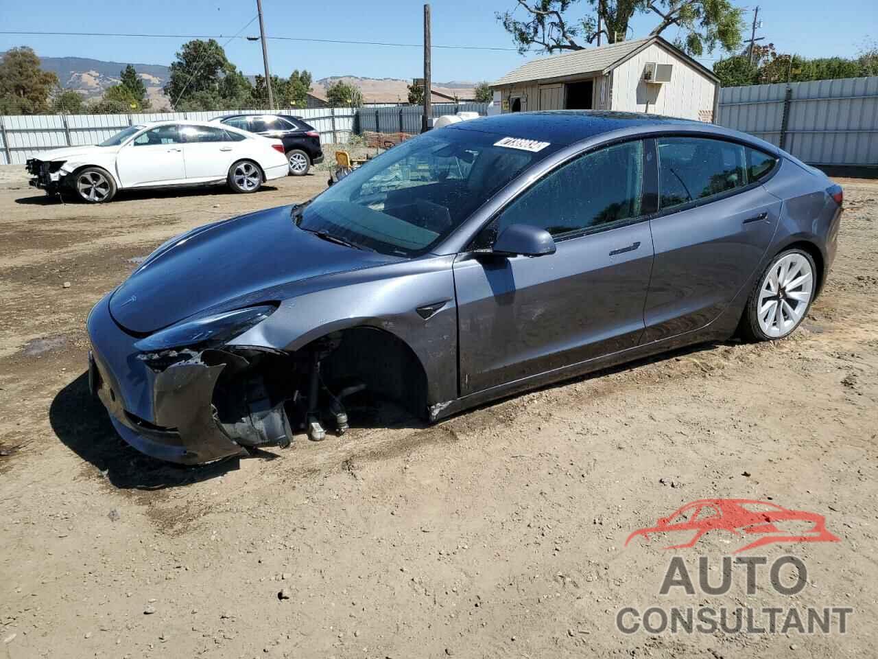 TESLA MODEL 3 2023 - 5YJ3E1EA4PF451868