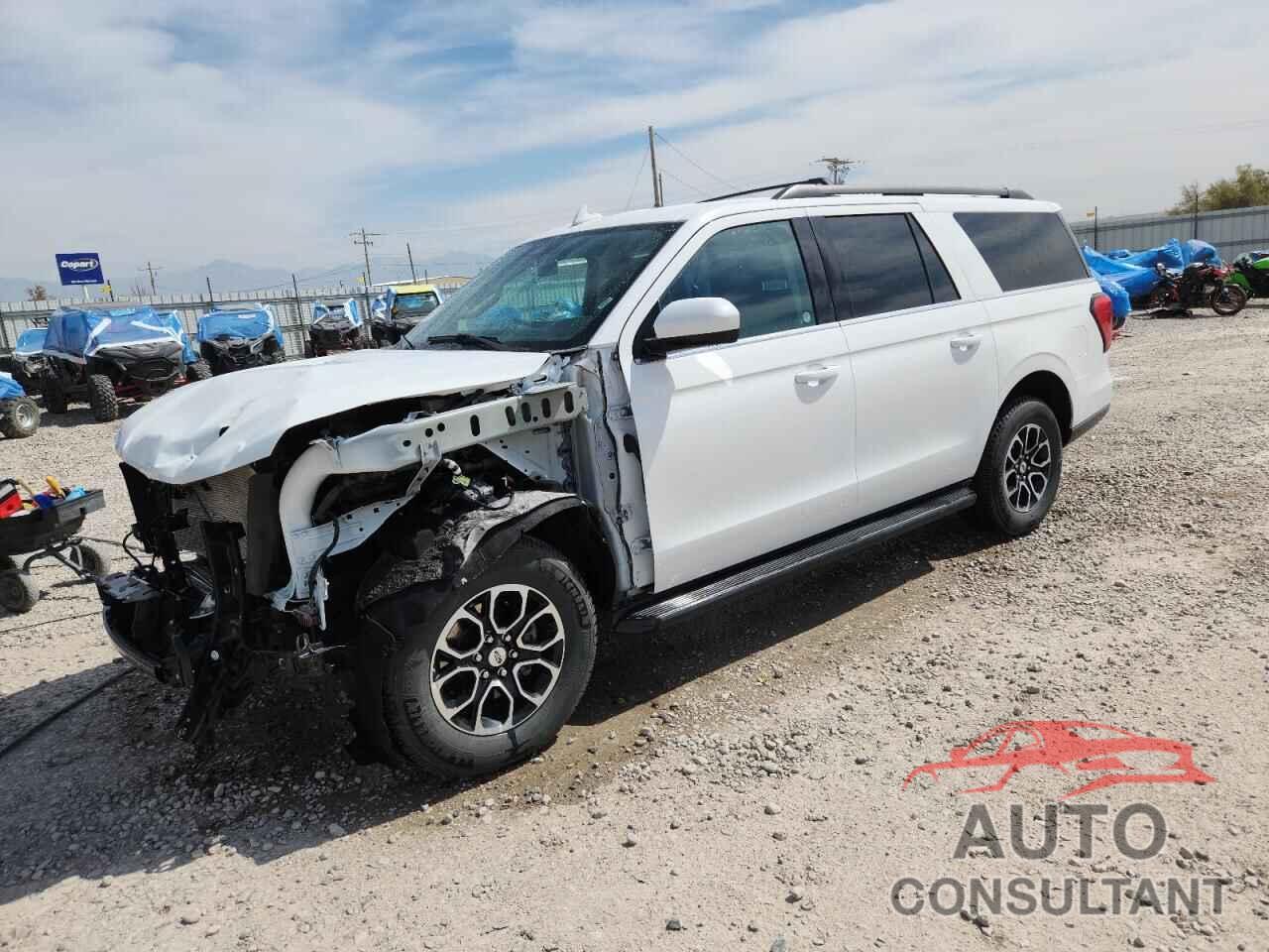 FORD EXPEDITION 2024 - 1FMJK1J89REA29324