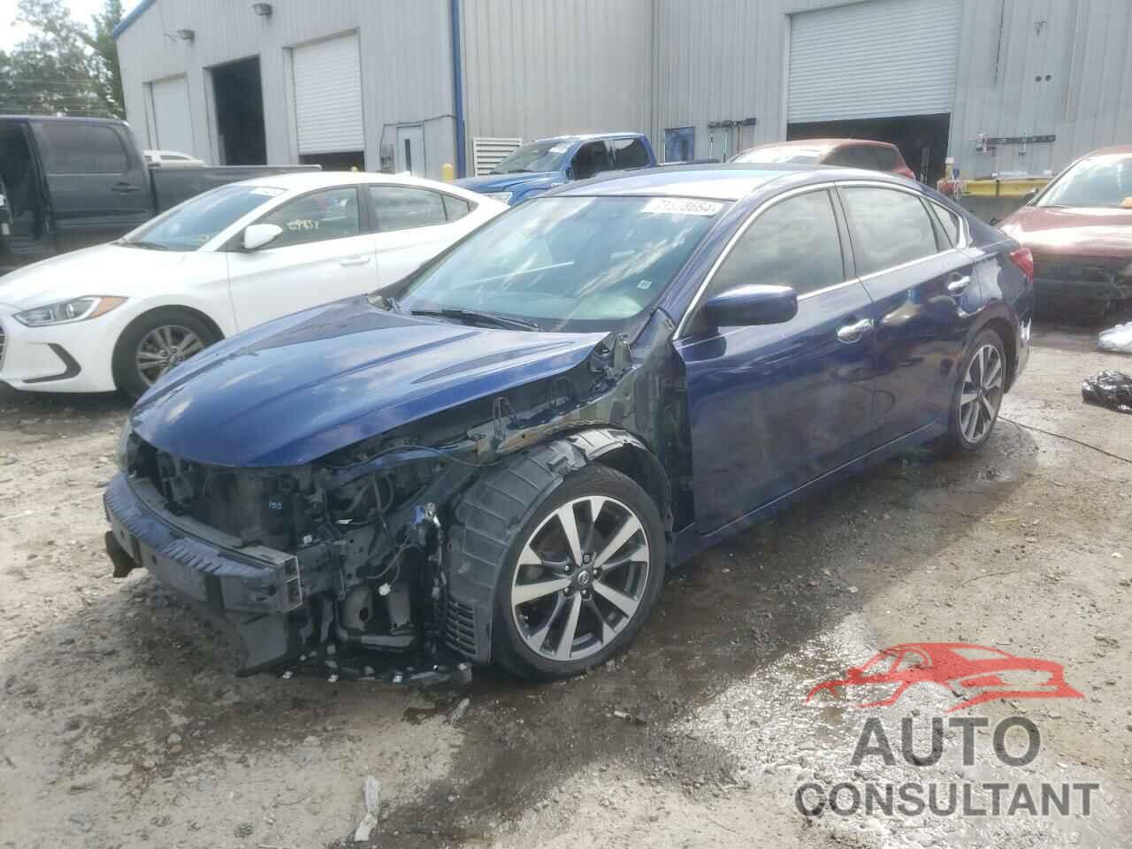 NISSAN ALTIMA 2016 - 1N4AL3AP9GC230739