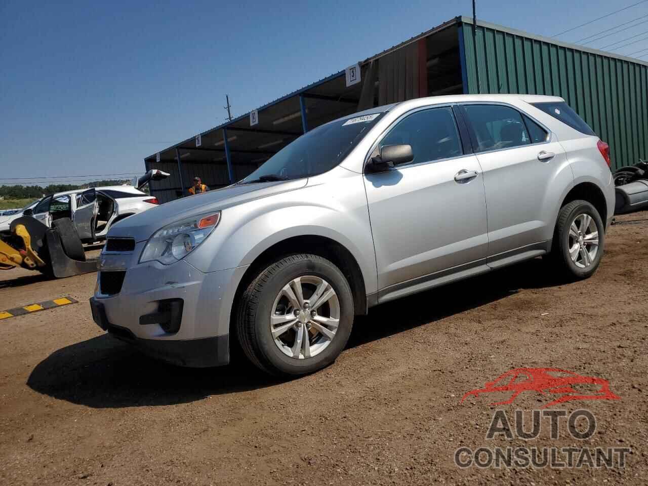 CHEVROLET EQUINOX 2015 - 2GNFLEEK3F6428211