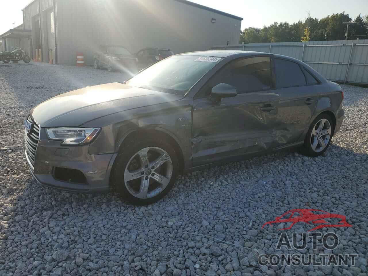 AUDI A3 2017 - WAUAUGFF0H1047531