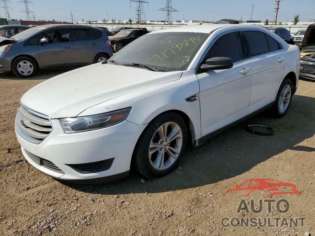 FORD TAURUS 2017 - 1FAHP2D80HG128872