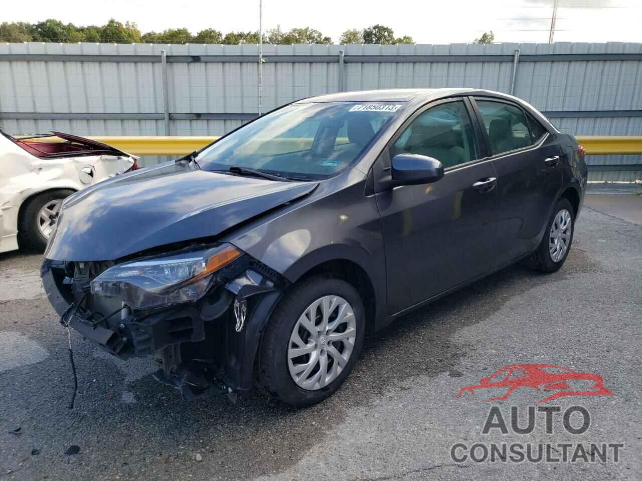 TOYOTA COROLLA 2019 - 5YFBURHE3KP889287