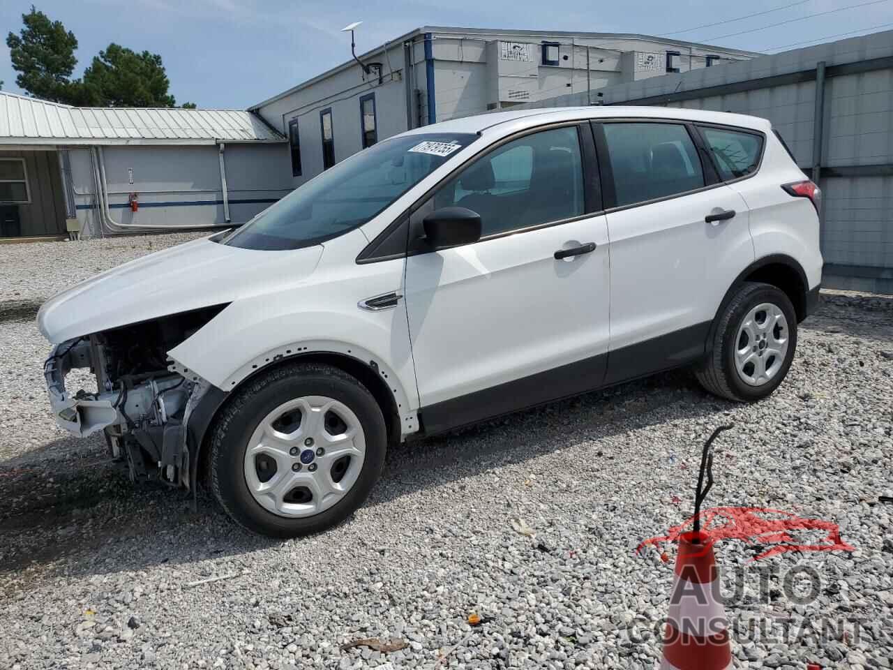 FORD ESCAPE 2017 - 1FMCU0F77HUE47267