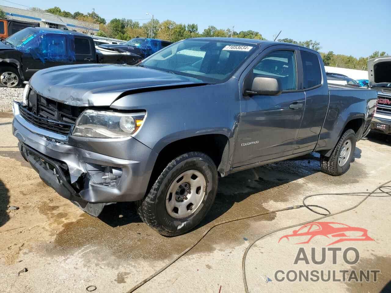 CHEVROLET COLORADO 2019 - 1GCHSBEA0K1238938