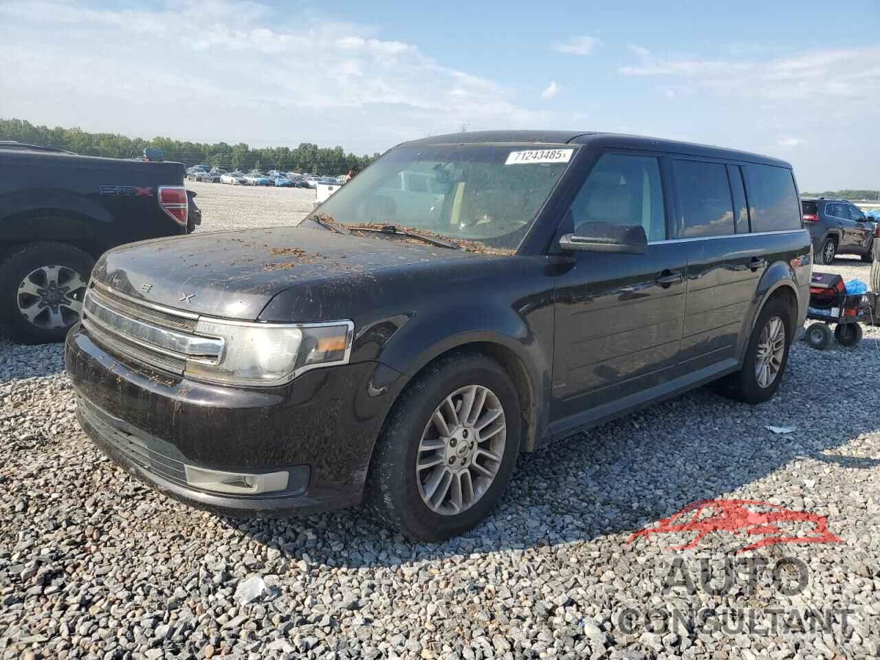 FORD FLEX 2013 - 2FMGK5C80DBD17803