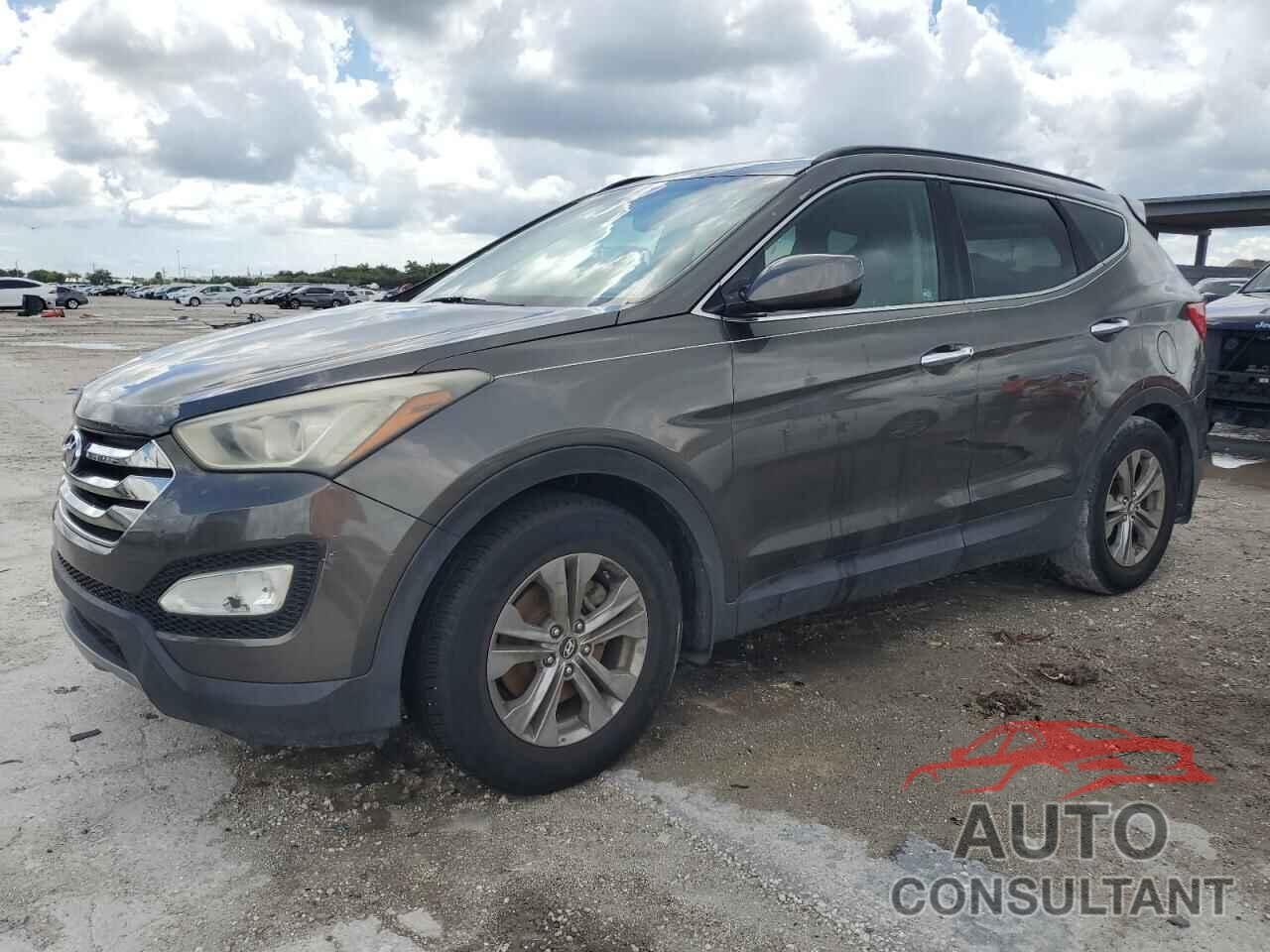 HYUNDAI SANTA FE 2013 - 5XYZU3LB5DG023347