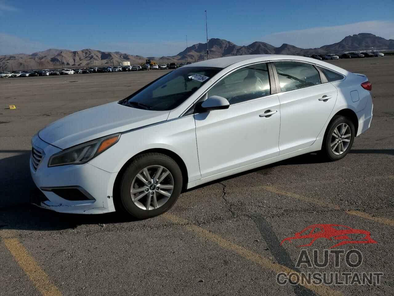 HYUNDAI SONATA 2016 - 5NPE24AF0GH377225