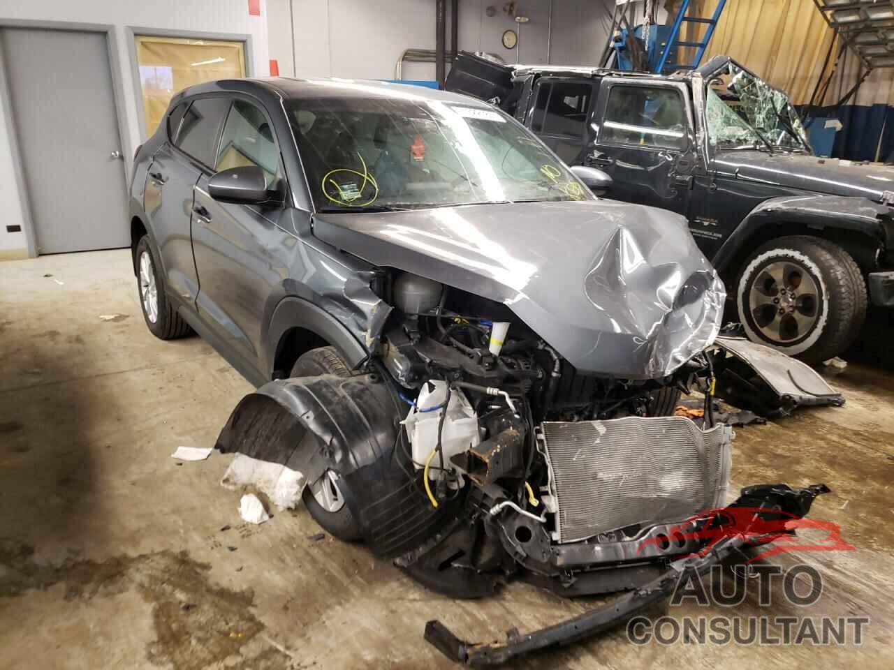 HYUNDAI TUCSON 2019 - KM8J2CA44KU009731