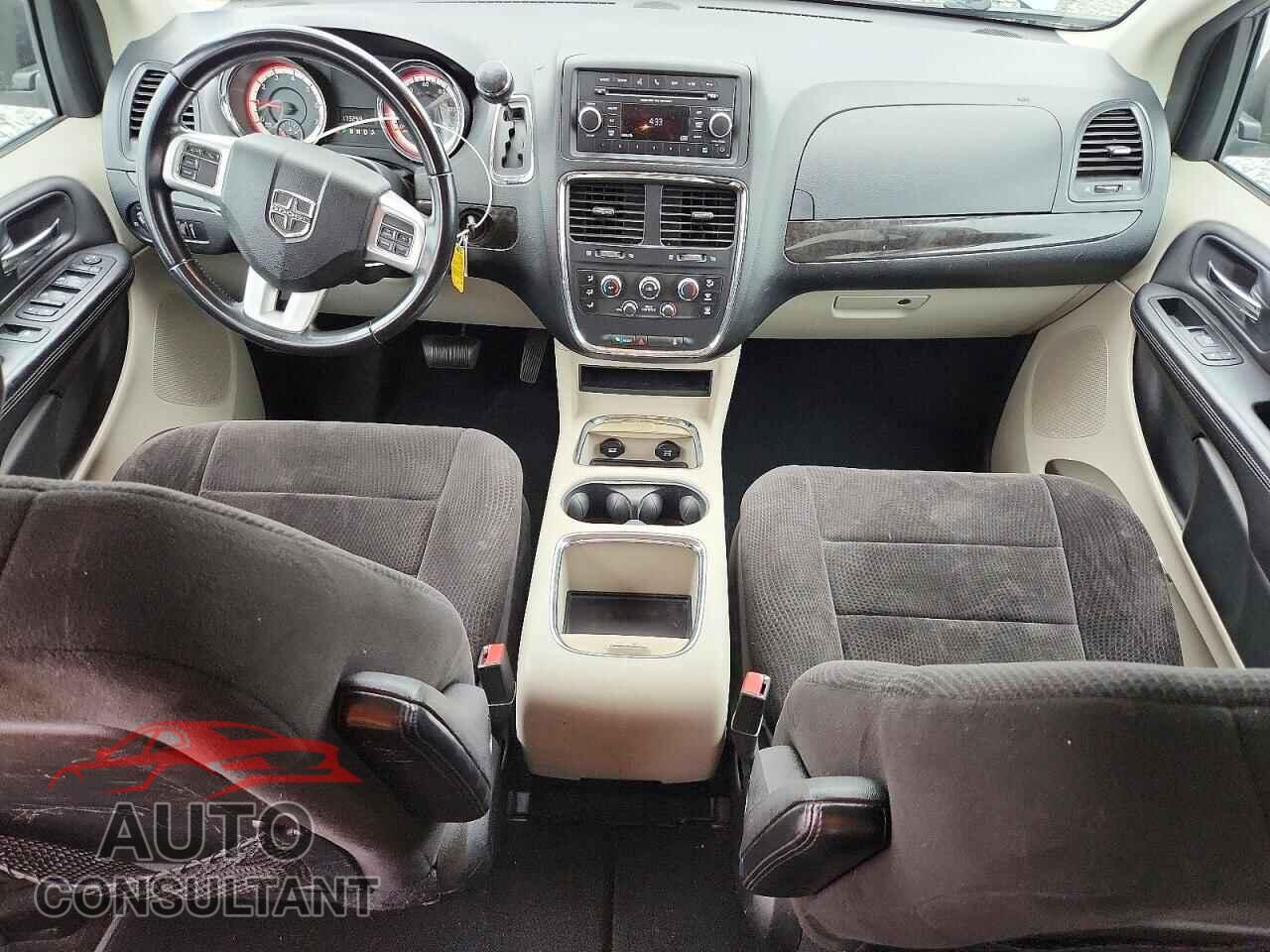 DODGE CARAVAN 2013 - 2C4RDGCG5DR791277
