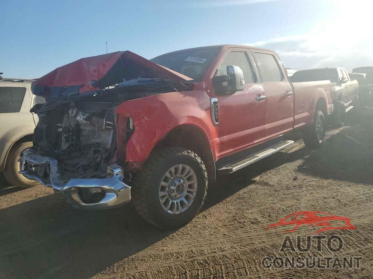 FORD F250 2022 - 1FT7W2BNXNEE85372