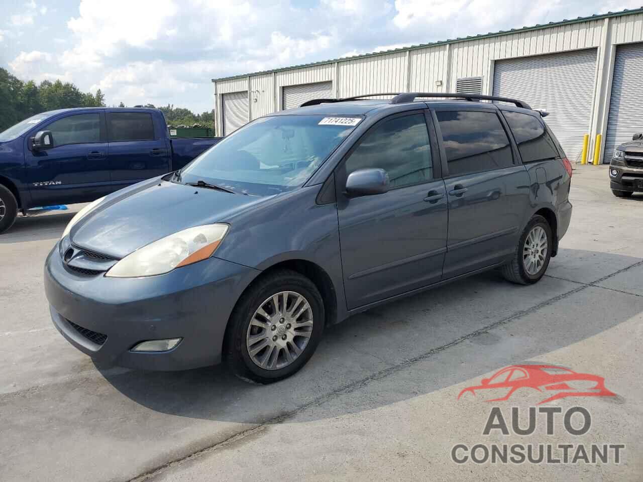 TOYOTA All Models 2010 - 5TDYK4CC3AS312547